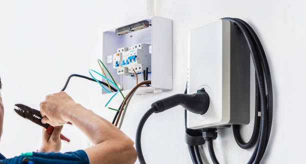 Best Electric Panel Repair  in Hancock, MI