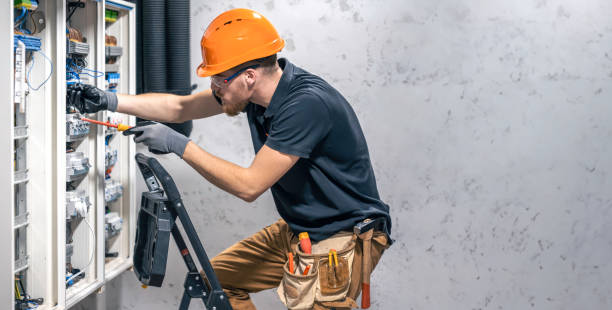 Best Licensed Electrician  in Hancock, MI